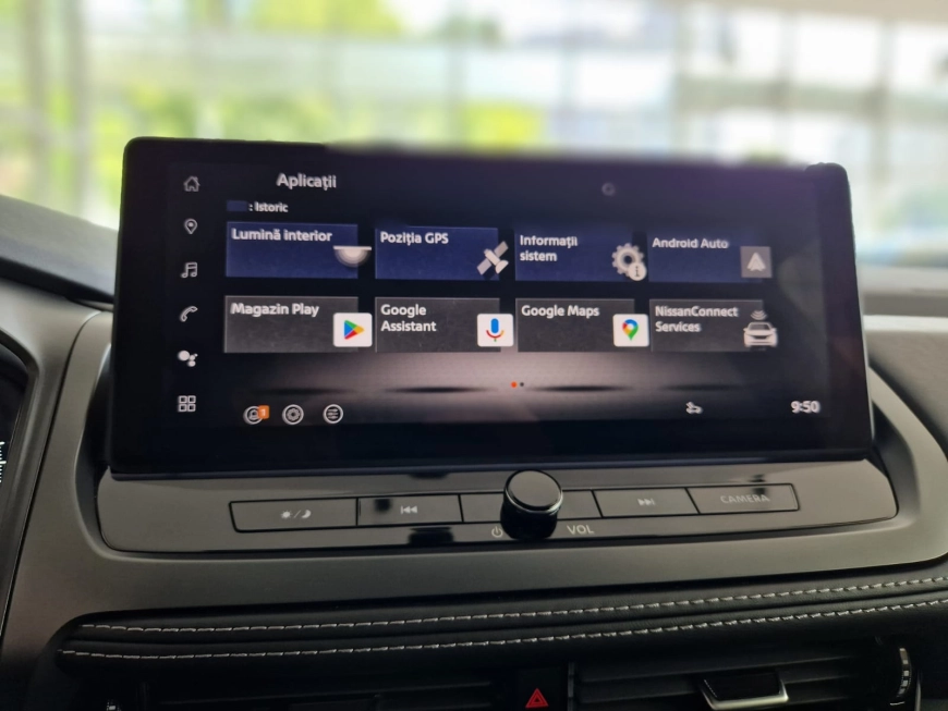 NISSAN QASHQAI 1.3 l Mild-Hybrid 156 CP X-Tronic N-CONNECTA 2024