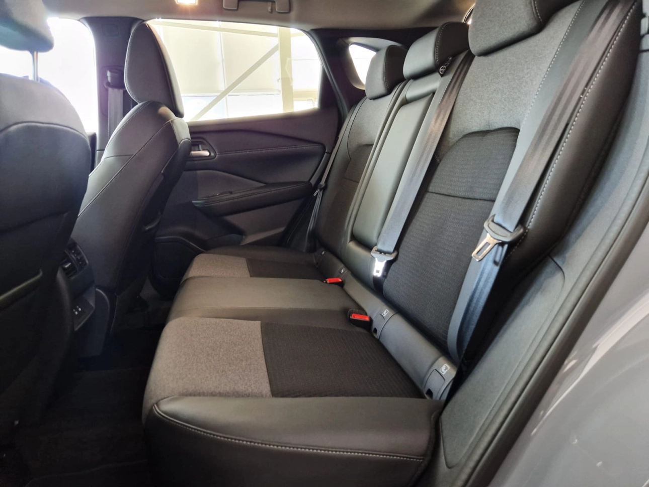 NISSAN QASHQAI 1.3 l Mild-Hybrid 156 CP X-Tronic N-CONNECTA 2024