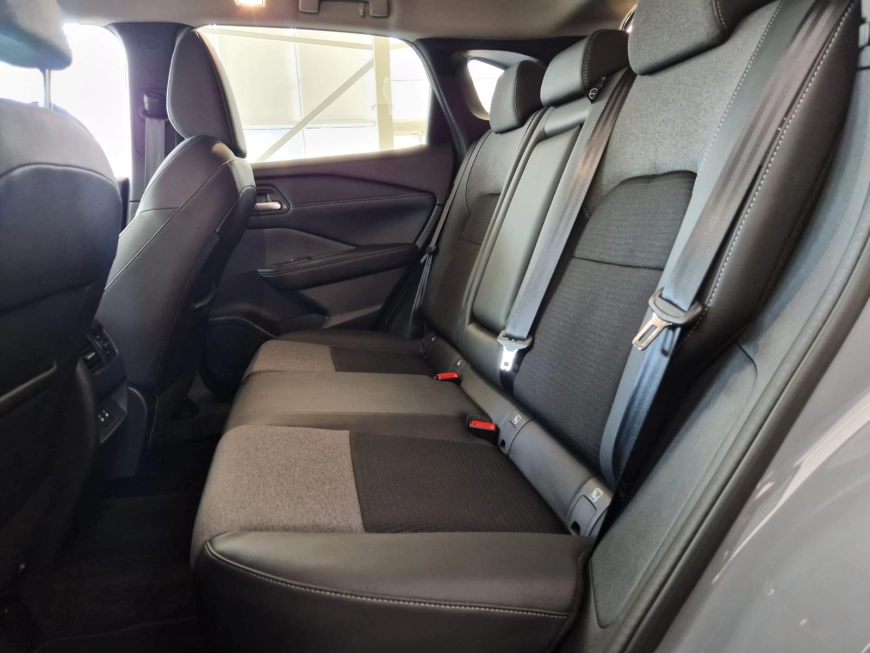 NISSAN QASHQAI 1.3 l Mild-Hybrid 156 CP X-Tronic N-CONNECTA 2024