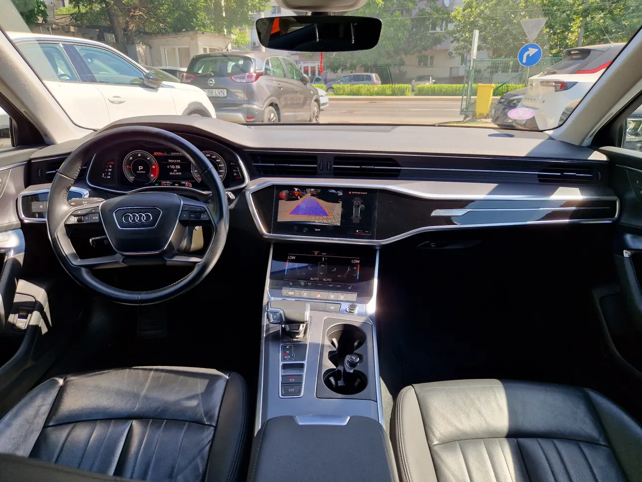 Audi A6 Avant 2.0 35 TDI Mild-Hibrid Business Edition 2021 163cp