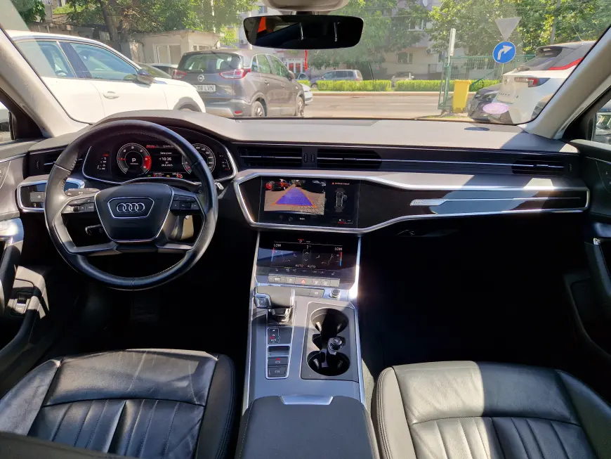 Audi A6 Avant 2.0 35 TDI Mild-Hibrid Business Edition 2021 163cp