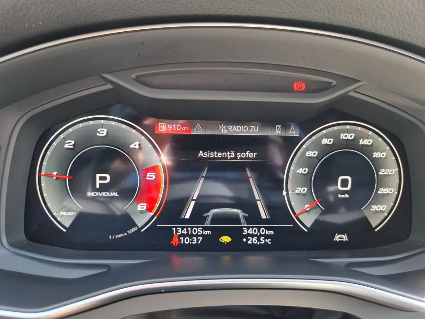 Audi A6 Avant 2.0 35 TDI Mild-Hibrid Business Edition 2021 163cp