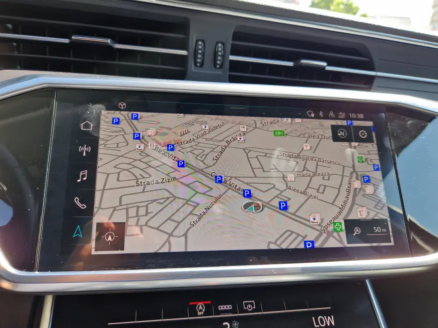 Audi A6 Avant 2.0 35 TDI Mild-Hibrid Business Edition 2021 163cp