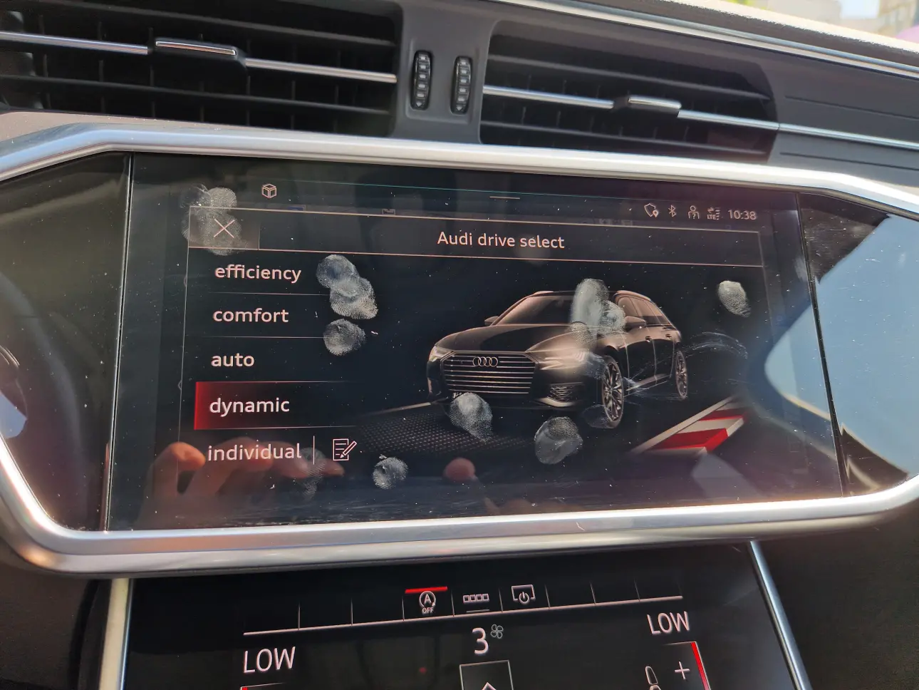 Audi A6 Avant 2.0 35 TDI Mild-Hibrid Business Edition 2021 163cp