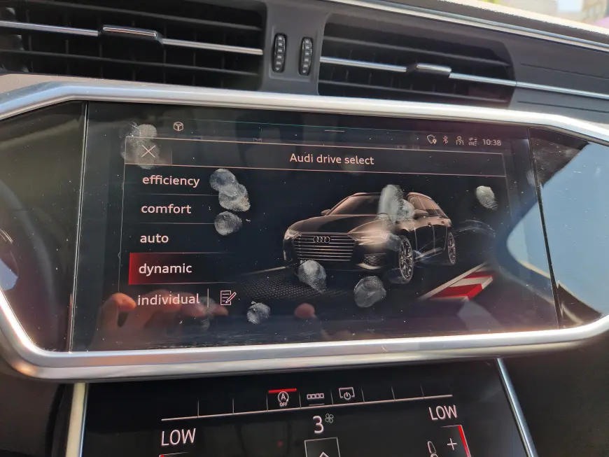Audi A6 Avant 2.0 35 TDI Mild-Hibrid Business Edition 2021 163cp