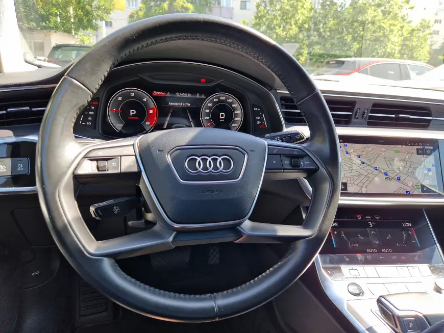 Audi A6 Avant 2.0 35 TDI Mild-Hibrid Business Edition 2021 163cp