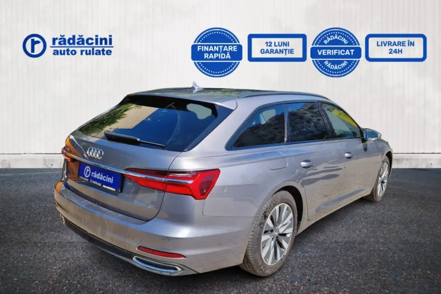 Audi A6 Avant 2.0 35 TDI Mild-Hibrid Business Edition 2021 163cp