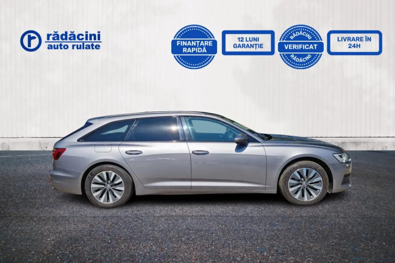 Audi A6 Avant 2.0 35 TDI Mild-Hibrid Business Edition 2021 163cp