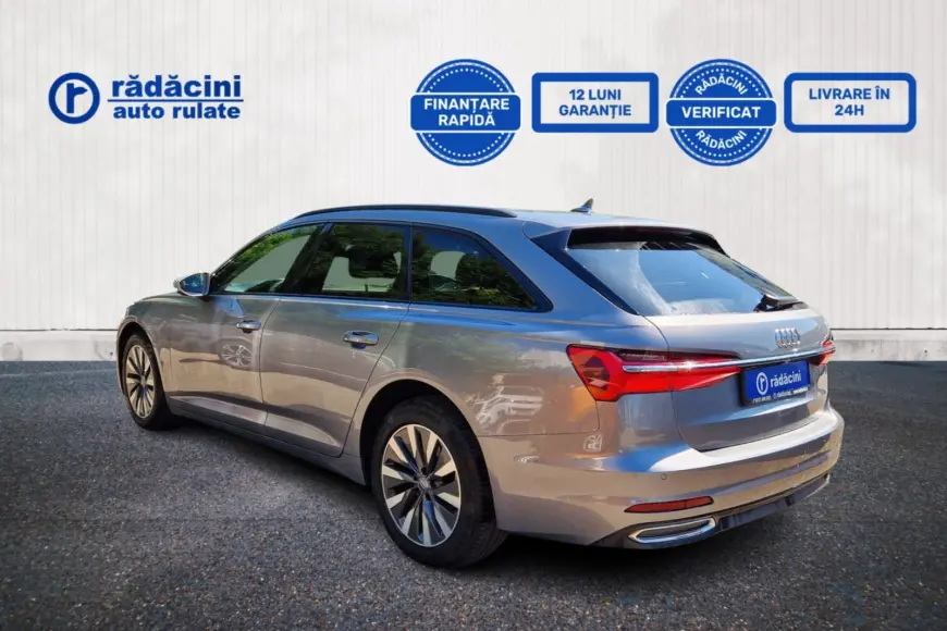 Audi A6 Avant 2.0 35 TDI Mild-Hibrid Business Edition 2021 163cp