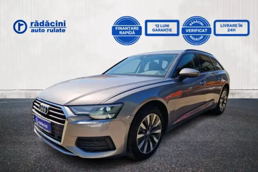 AUDI-A6-Break-2021-2.0-Automata