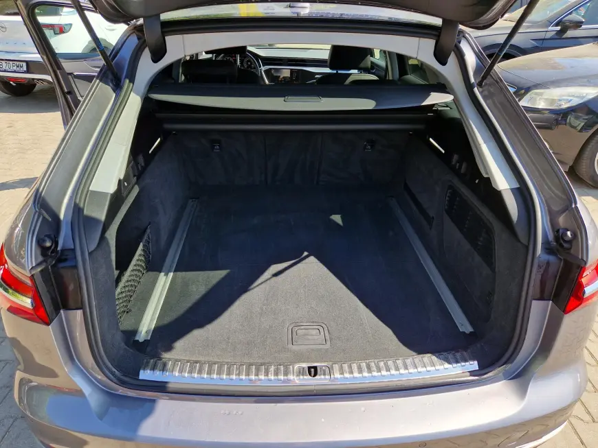 AUDI A6 Avant 2.0 35 TDI Mild-Hibrid Business Edition 2021