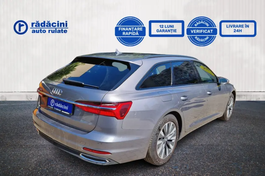 AUDI A6 Avant 2.0 35 TDI Mild-Hibrid Business Edition 2021