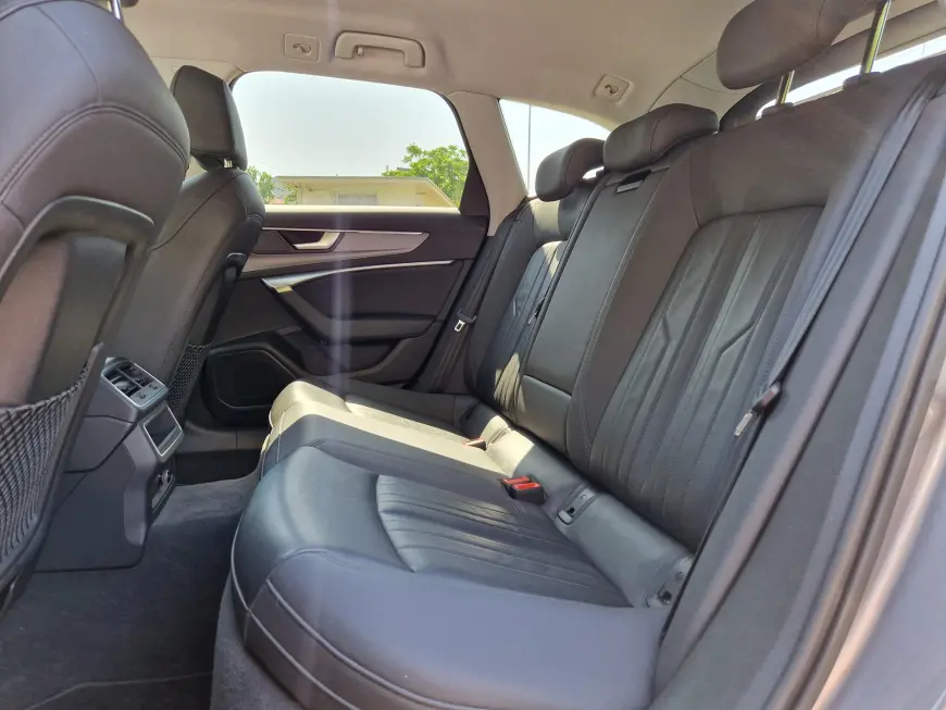 AUDI A6 Avant 2.0 35 TDI Mild-Hibrid Business Edition 2021