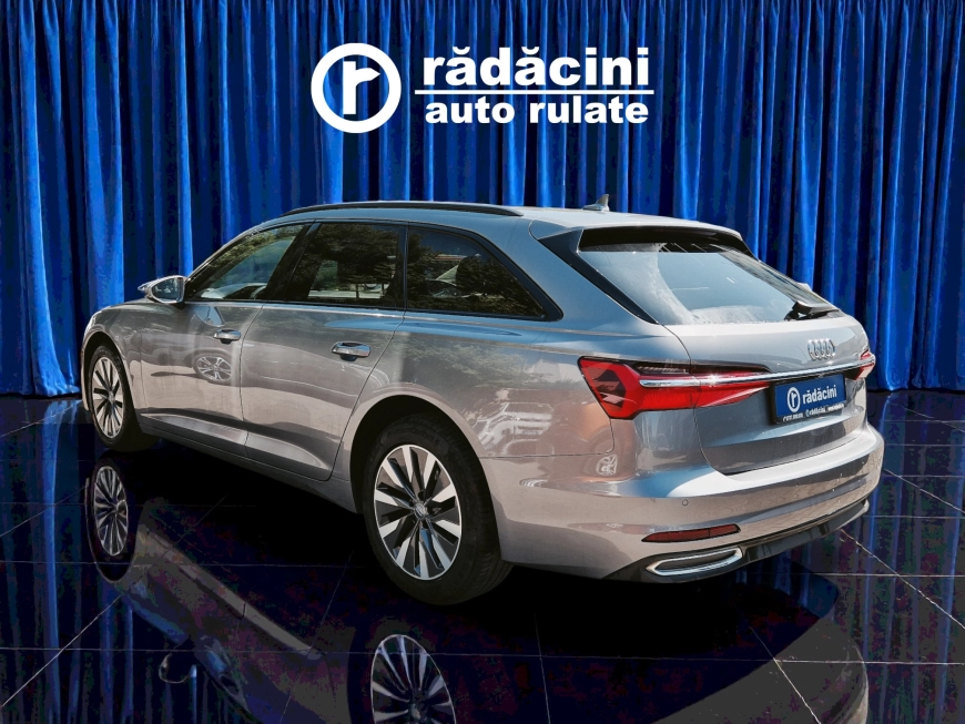 AUDI A6 Avant 2.0 35 TDI Mild-Hibrid Business Edition 2021