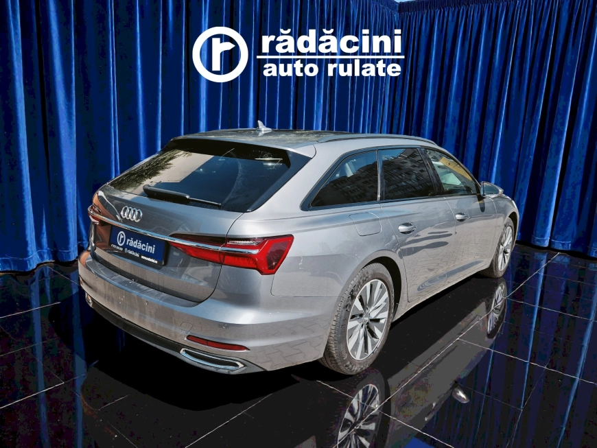 AUDI A6 Avant 2.0 35 TDI Mild-Hibrid Business Edition 2021