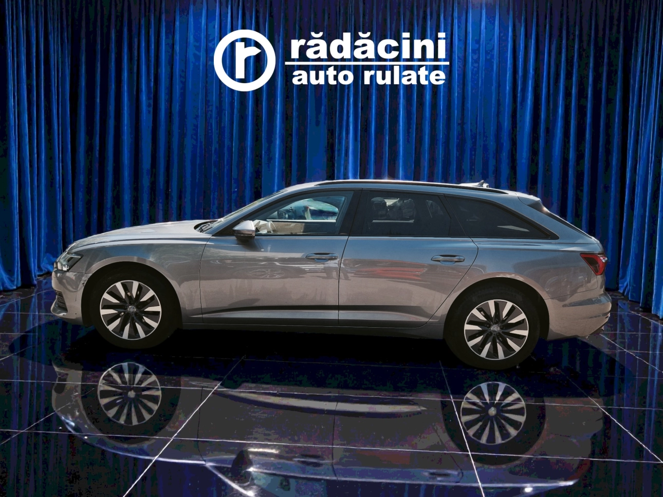 AUDI A6 Avant 2.0 35 TDI Mild-Hibrid Business Edition 2021