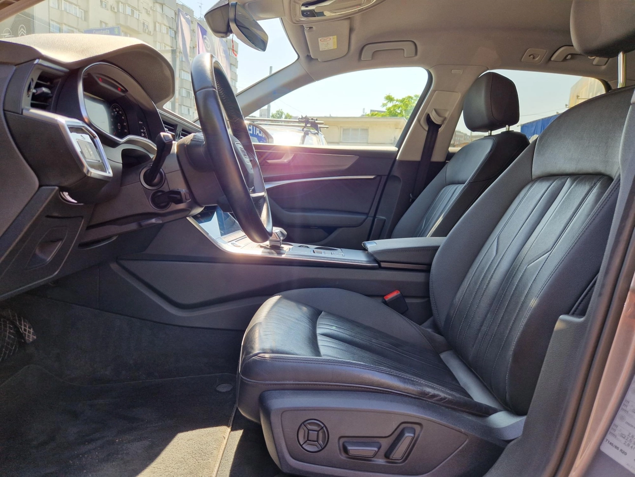 AUDI A6 Avant 2.0 35 TDI Mild-Hibrid Business Edition 2021