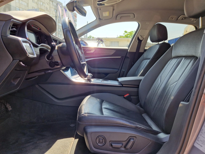 AUDI A6 Avant 2.0 35 TDI Mild-Hibrid Business Edition 2021