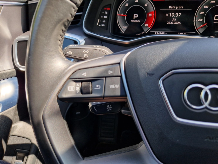 AUDI A6 Avant 2.0 35 TDI Mild-Hibrid Business Edition 2021