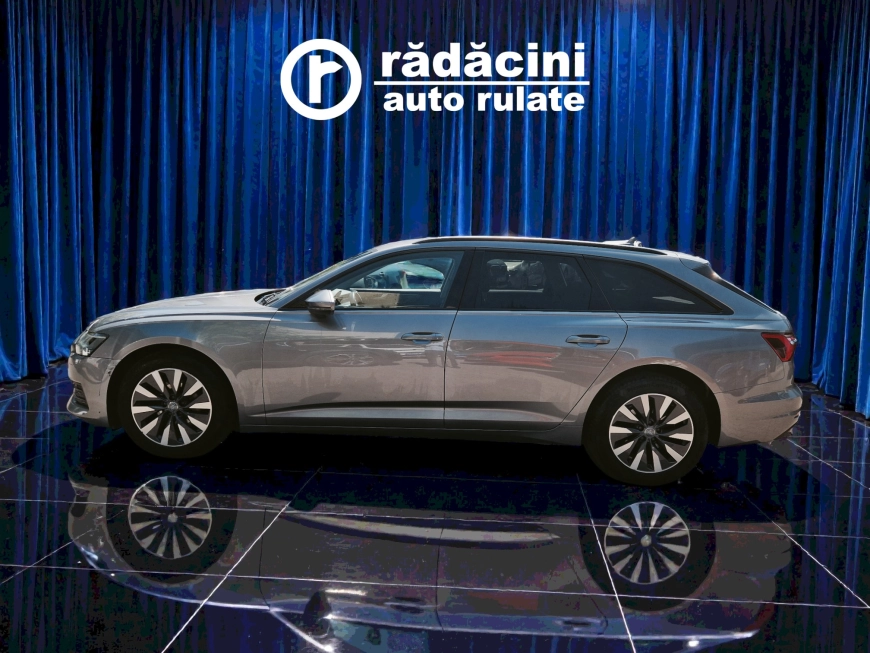 AUDI A6 Avant 2.0 35 TDI Mild-Hibrid Business Edition 2021