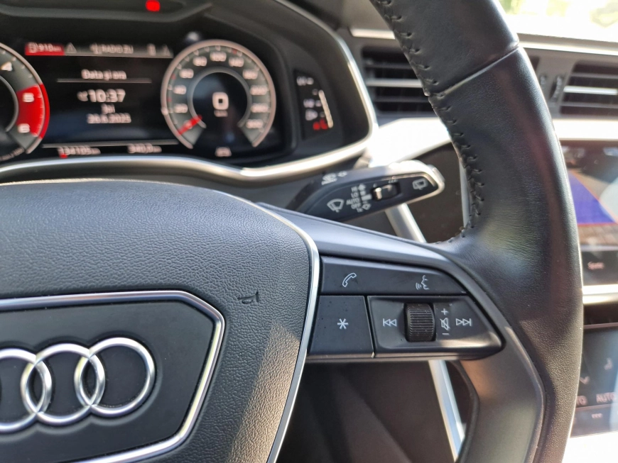 AUDI A6 Avant 2.0 35 TDI Mild-Hibrid Business Edition 2021