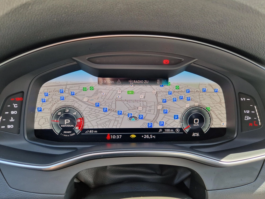 AUDI A6 Avant 2.0 35 TDI Mild-Hibrid Business Edition 2021