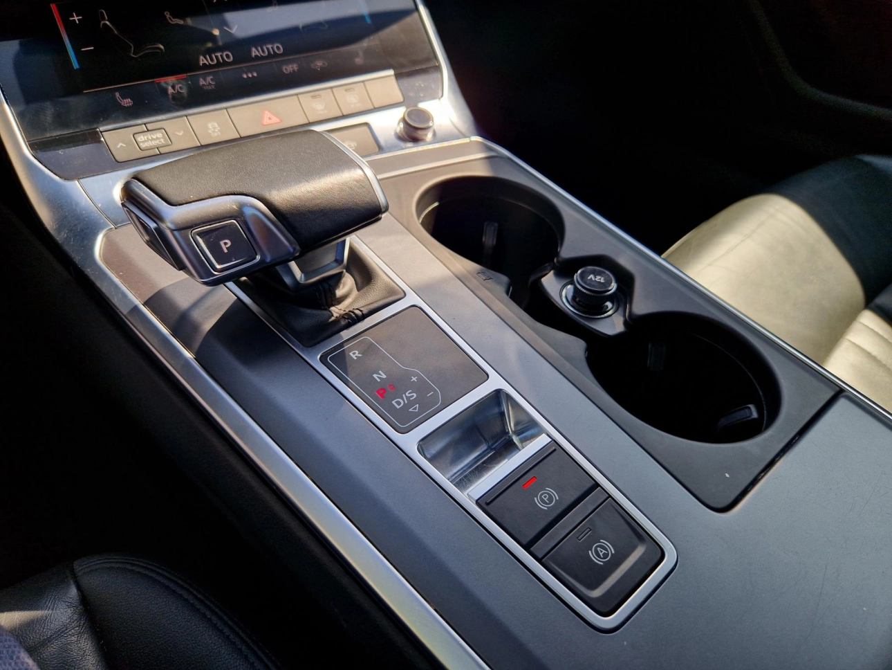 AUDI A6 Avant 2.0 35 TDI Mild-Hibrid Business Edition 2021