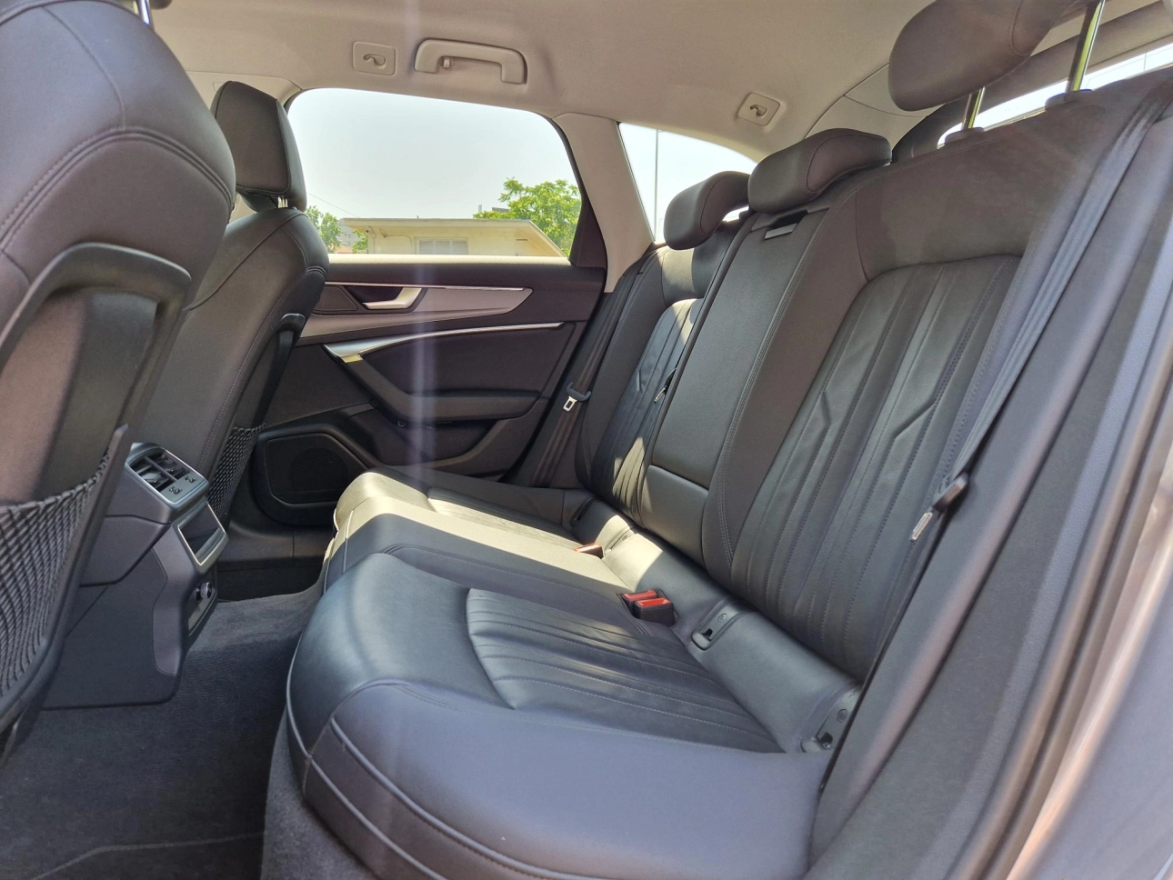 AUDI A6 Avant 2.0 35 TDI Mild-Hibrid Business Edition 2021