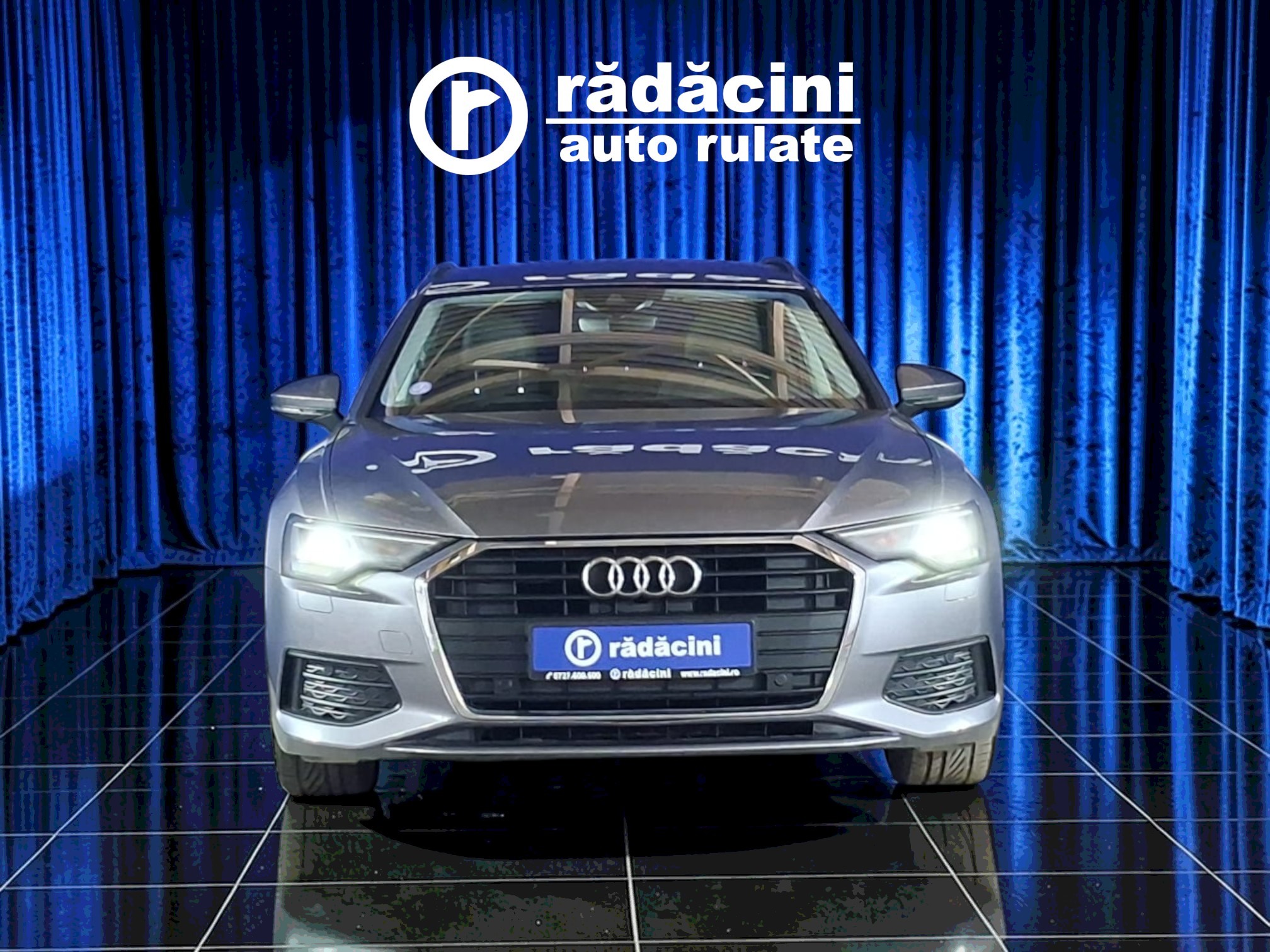 AUDI A6 2021 — imagine 3