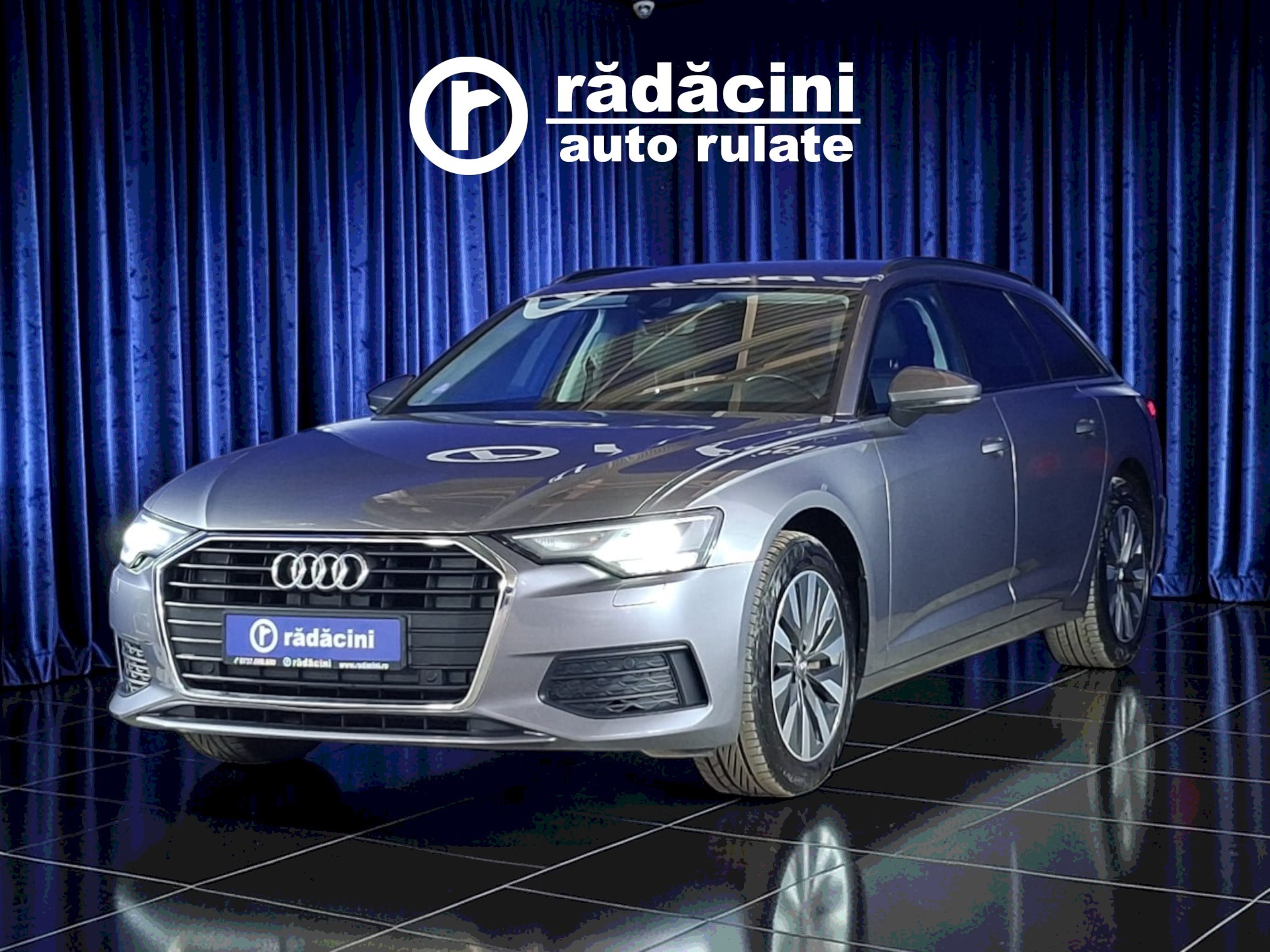 AUDI A6 2021 — imagine 4