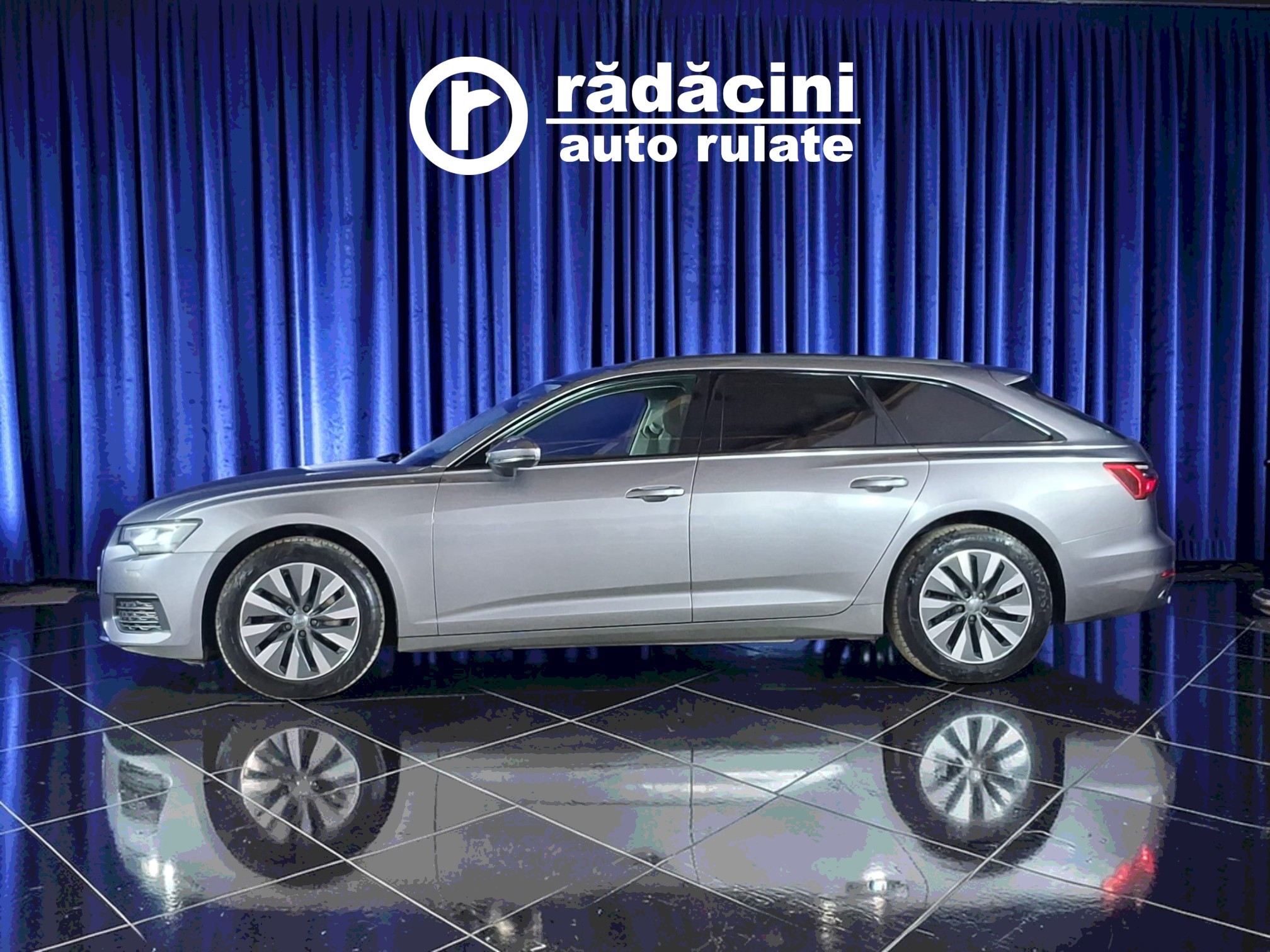 AUDI A6 2021 — imagine 5