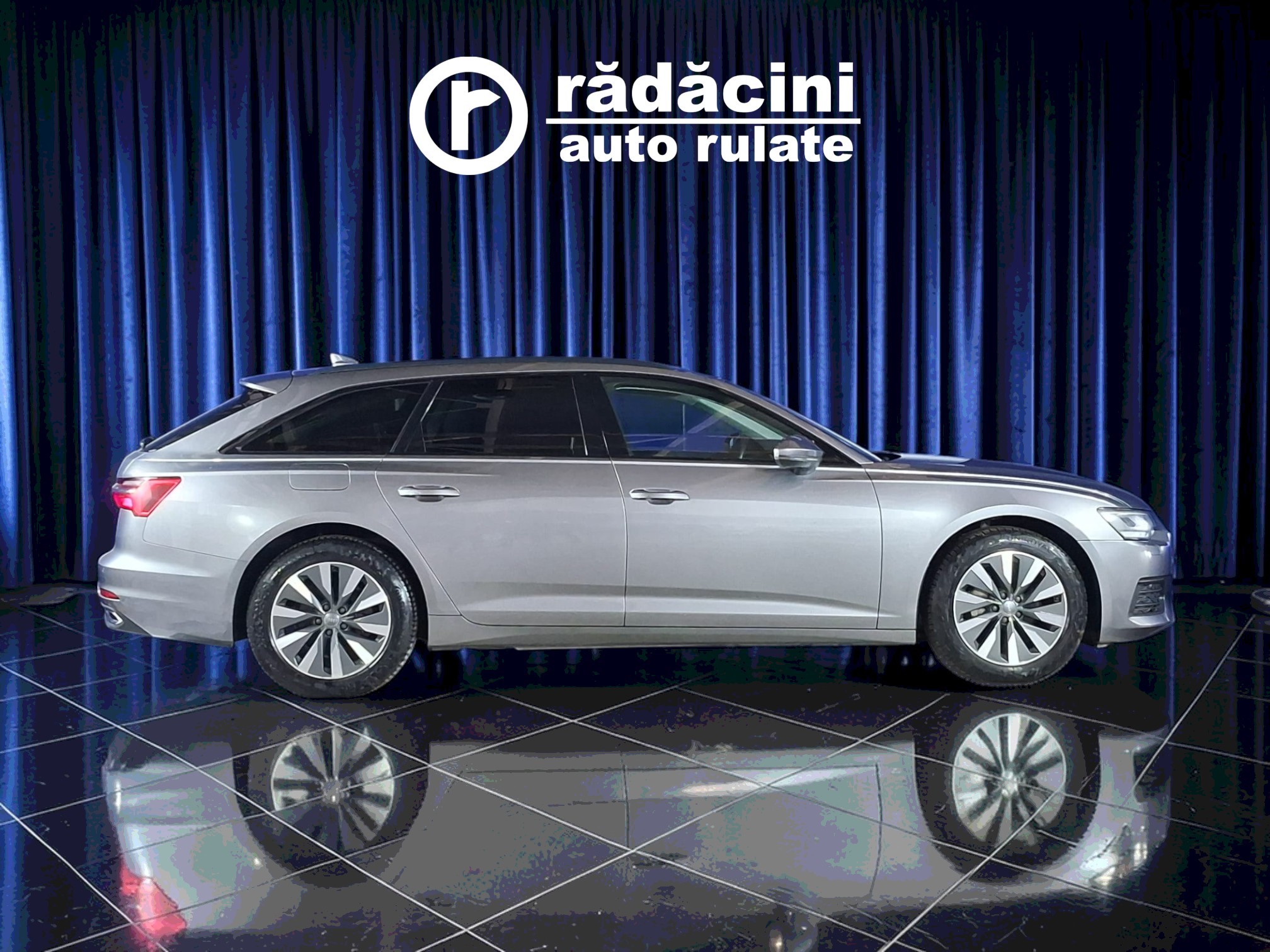 AUDI A6 2021 — imagine 6