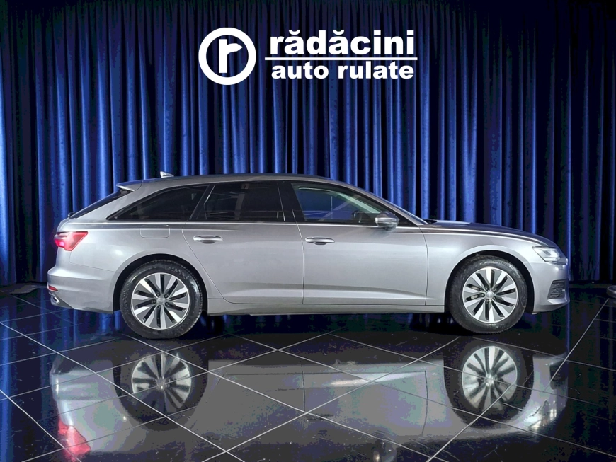 AUDI A6 Avant 2.0 35 TDI Mild-Hibrid Business Edition 2021