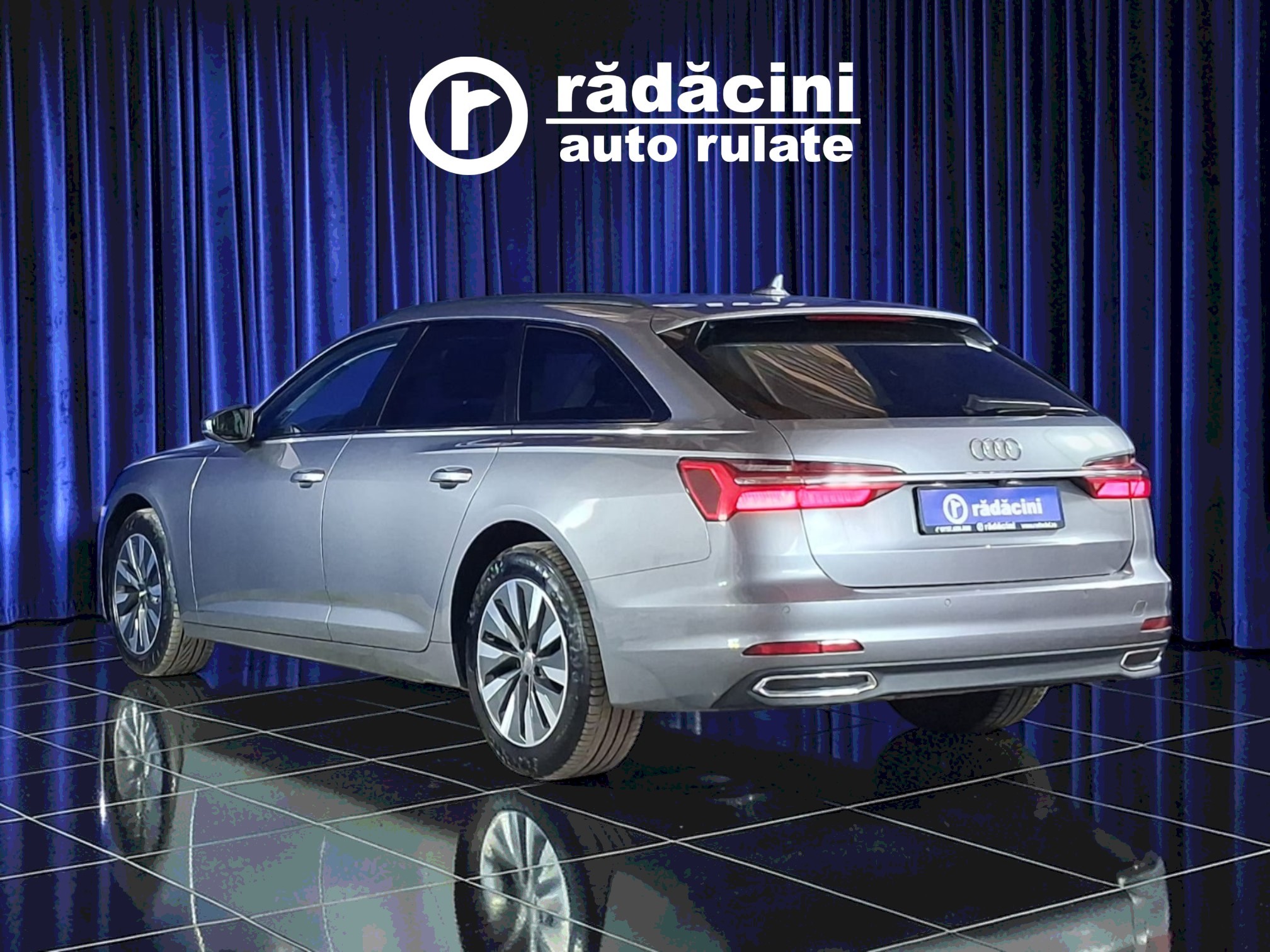 AUDI A6 2021 — imagine 7