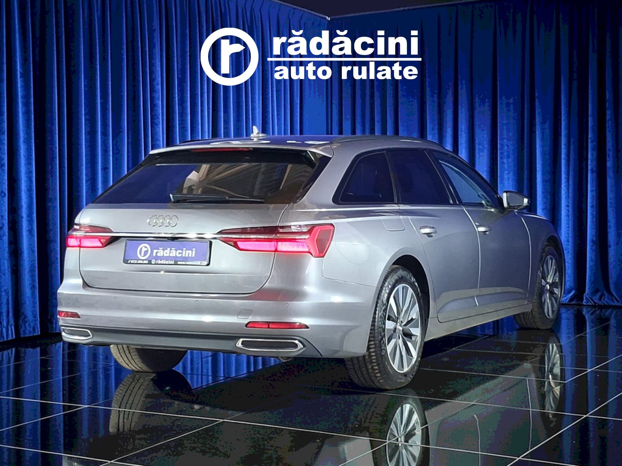 AUDI A6 2021 — imagine 8