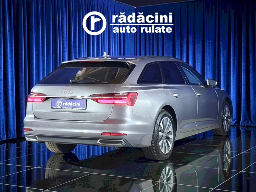 AUDI A6 Avant 2.0 35 TDI Mild-Hibrid Business Edition 2021