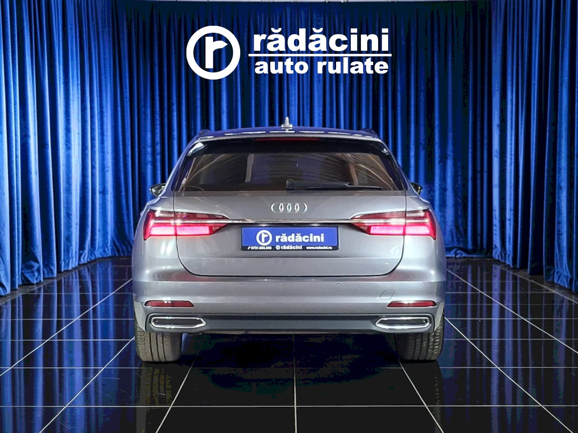 AUDI A6 2021 — imagine 9