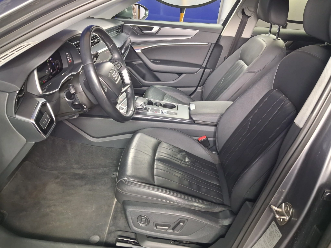 AUDI A6 Avant 2.0 35 TDI Mild-Hibrid Business Edition 2021