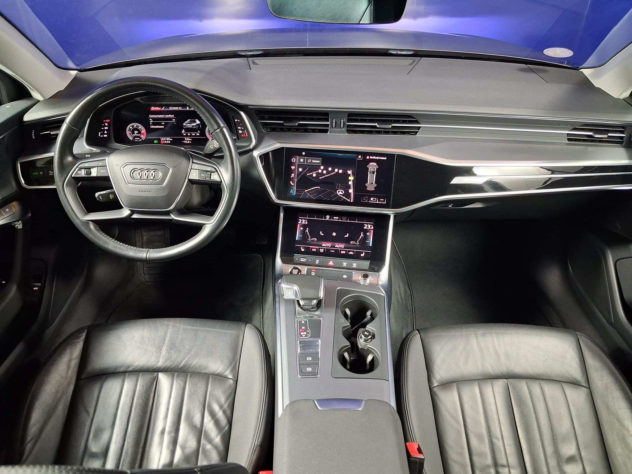 AUDI A6 2021 — imagine 13