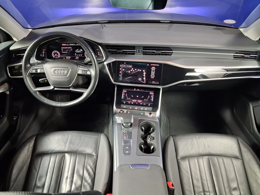 AUDI A6 Avant 2.0 35 TDI Mild-Hibrid Business Edition 2021