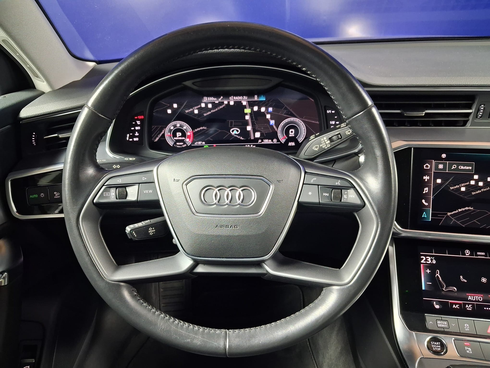 AUDI A6 2021 — imagine 14