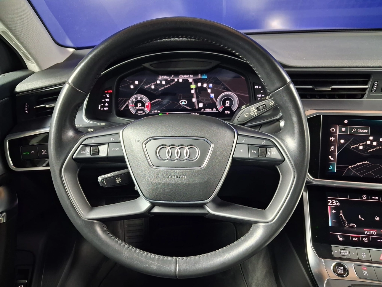 AUDI A6 Avant 2.0 35 TDI Mild-Hibrid Business Edition 2021