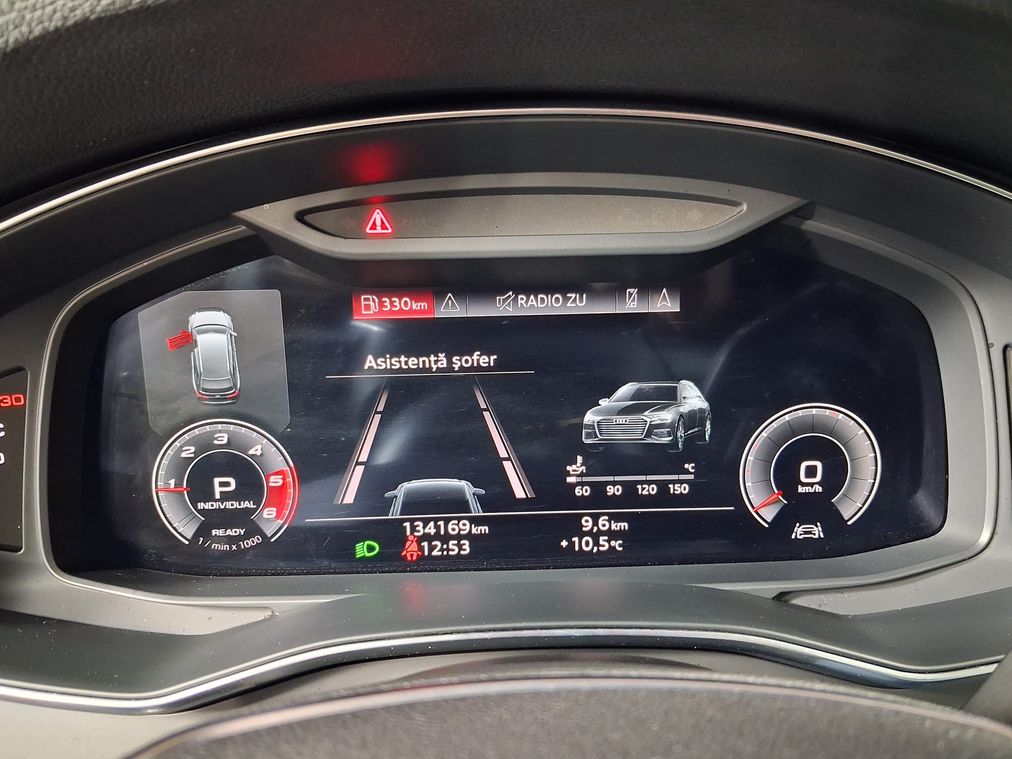 AUDI A6 2021 — imagine 15