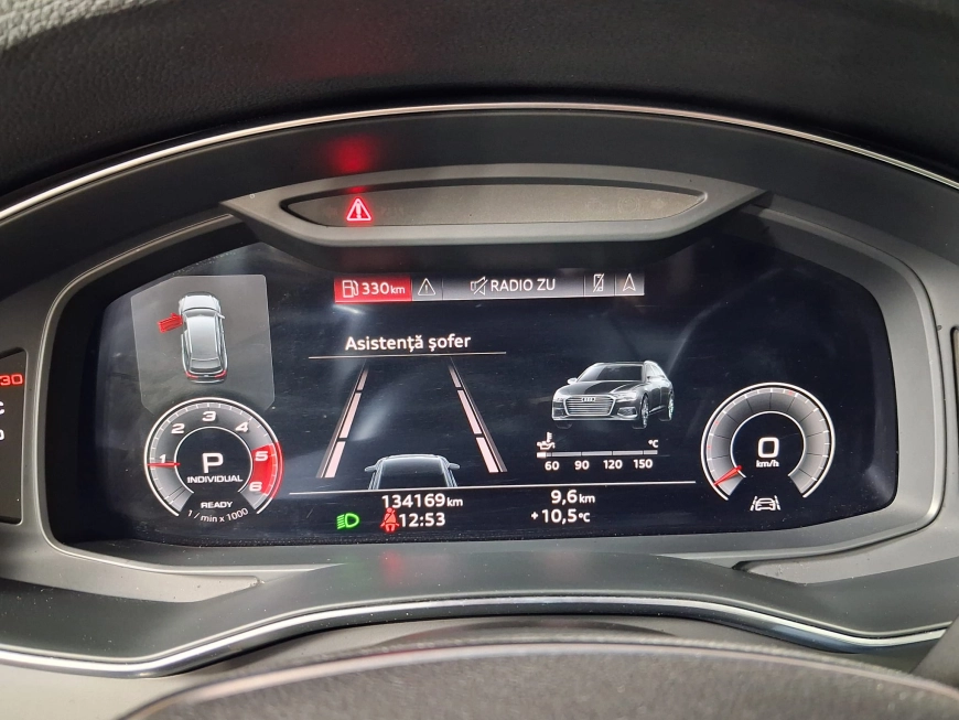 AUDI A6 Avant 2.0 35 TDI Mild-Hibrid Business Edition 2021