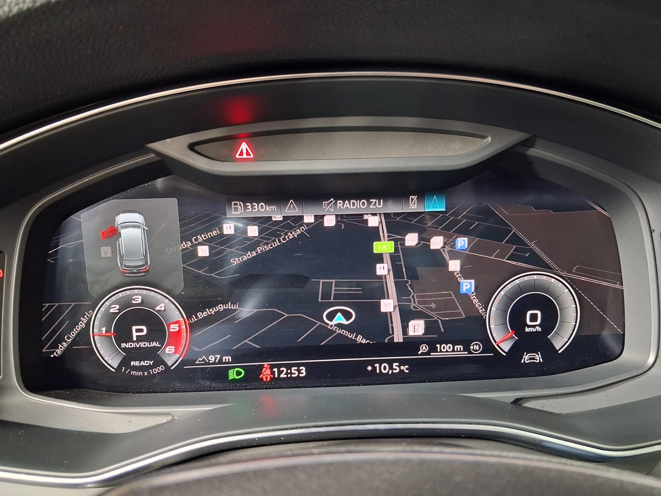 AUDI A6 Avant 2.0 35 TDI Mild-Hibrid Business Edition 2021