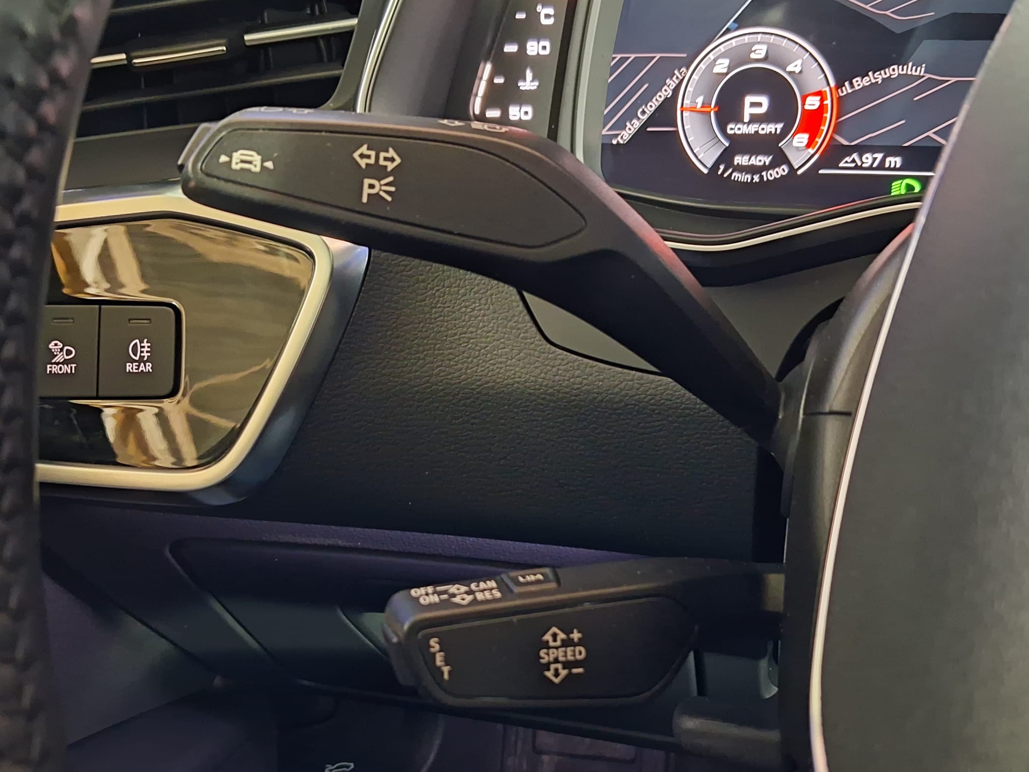 AUDI A6 2021 — imagine 19