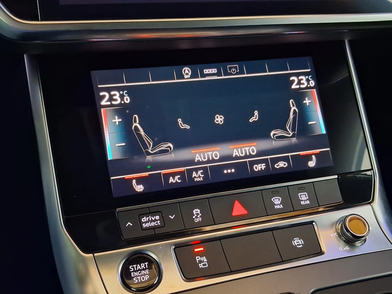 AUDI A6 Avant 2.0 35 TDI Mild-Hibrid Business Edition 2021