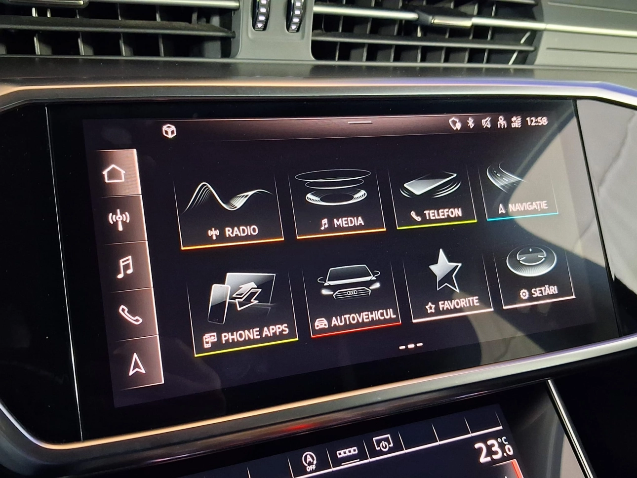 AUDI A6 Avant 2.0 35 TDI Mild-Hibrid Business Edition 2021