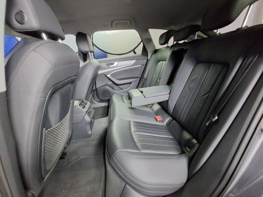 AUDI A6 Avant 2.0 35 TDI Mild-Hibrid Business Edition 2021