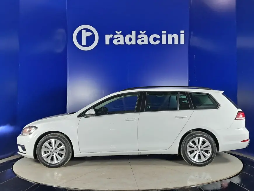 Volkswagen GOLF Break 2018